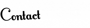 Contact black title